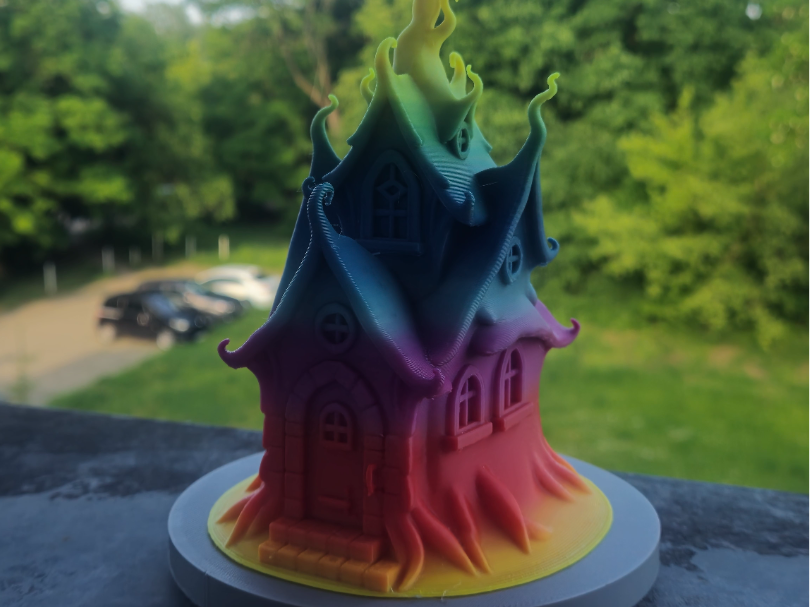 The Enchanted Cottage