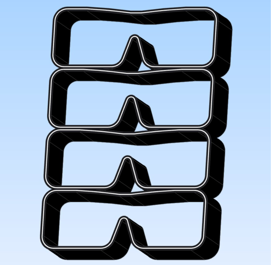 Multi Glasses Holder