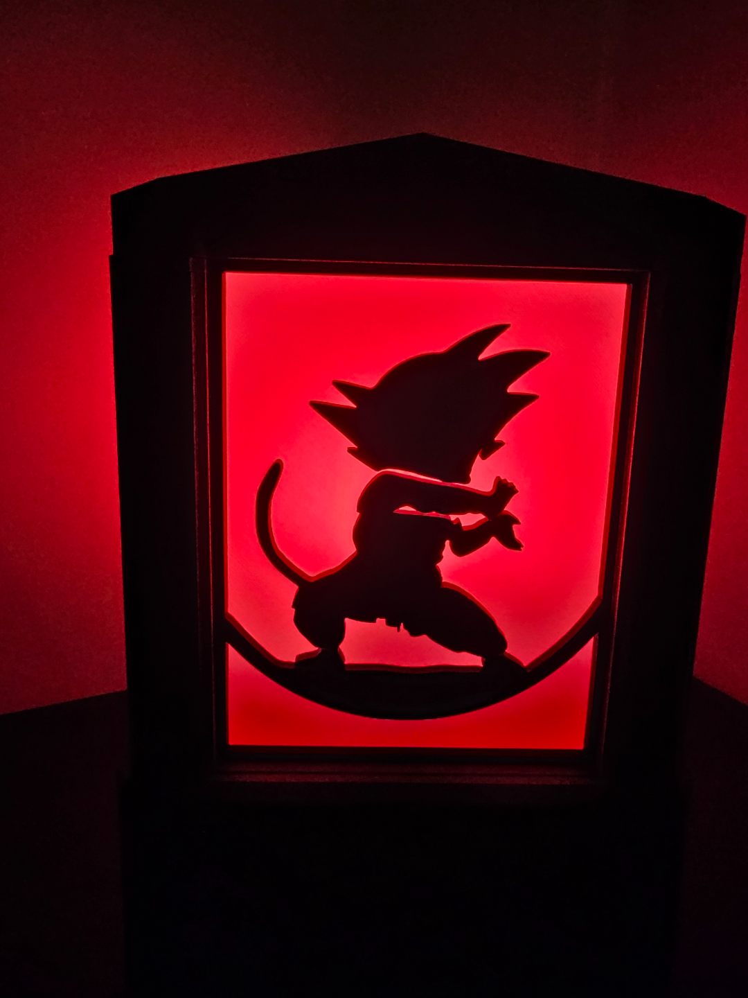 Dragon ball (Inspired) Panel pack for the Mystic lamp