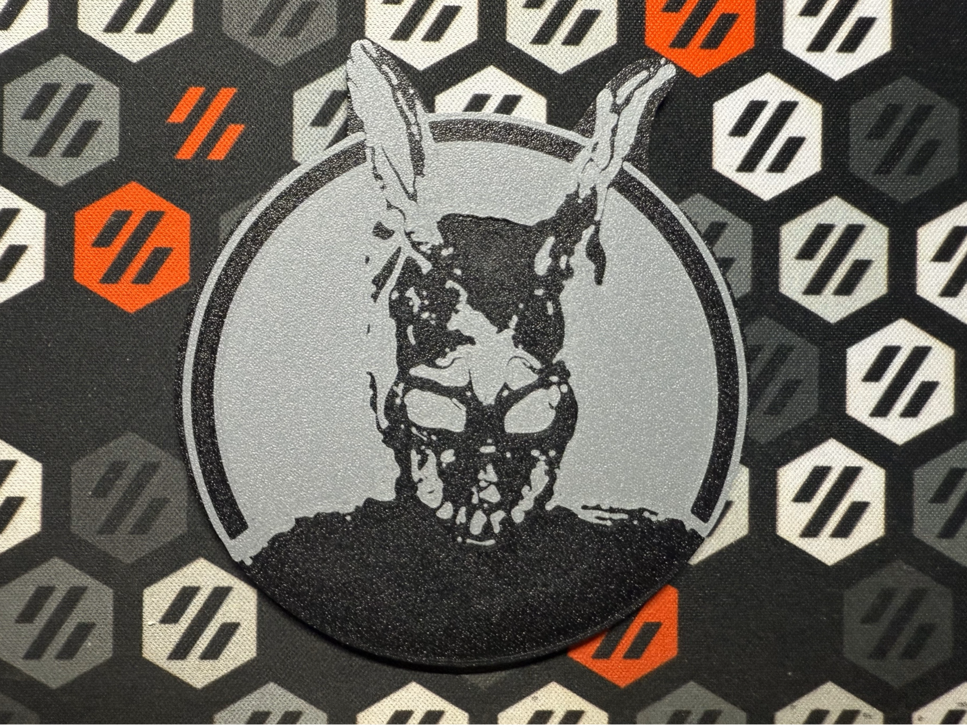 Donnie Darko - Frank the Bunny Coaster
