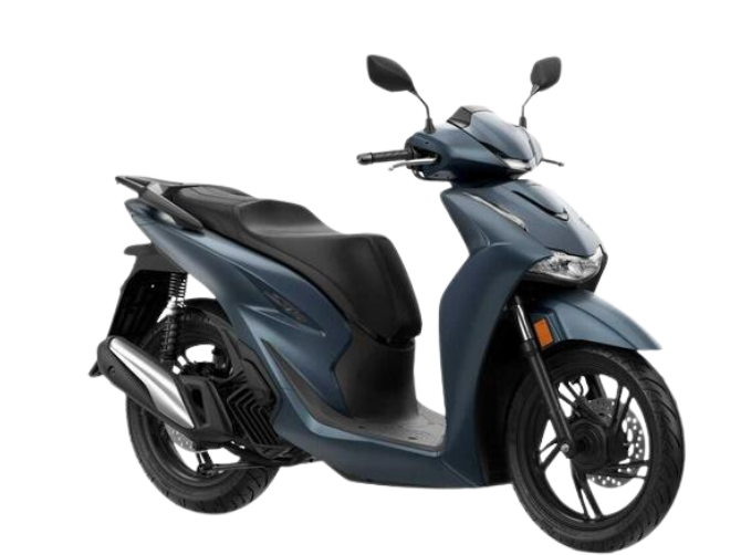 Honda Sh125 2025