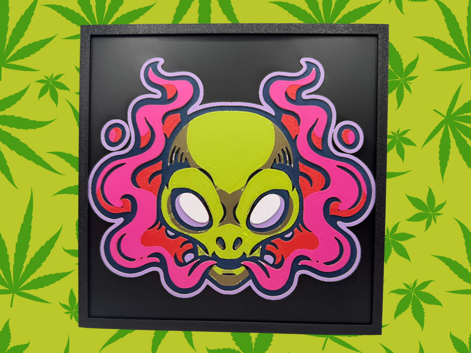 Haze - Alien