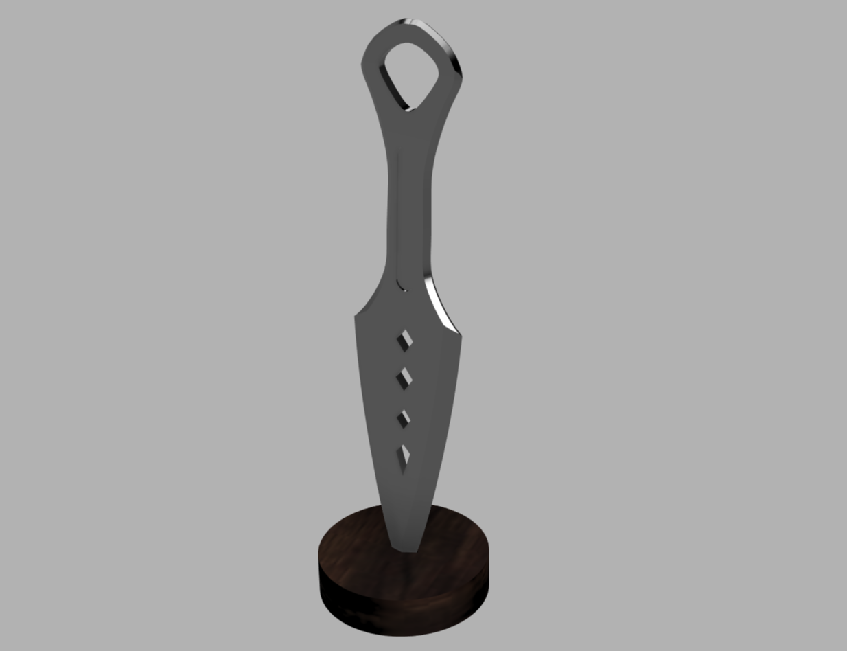 Wraith Kunai Stand