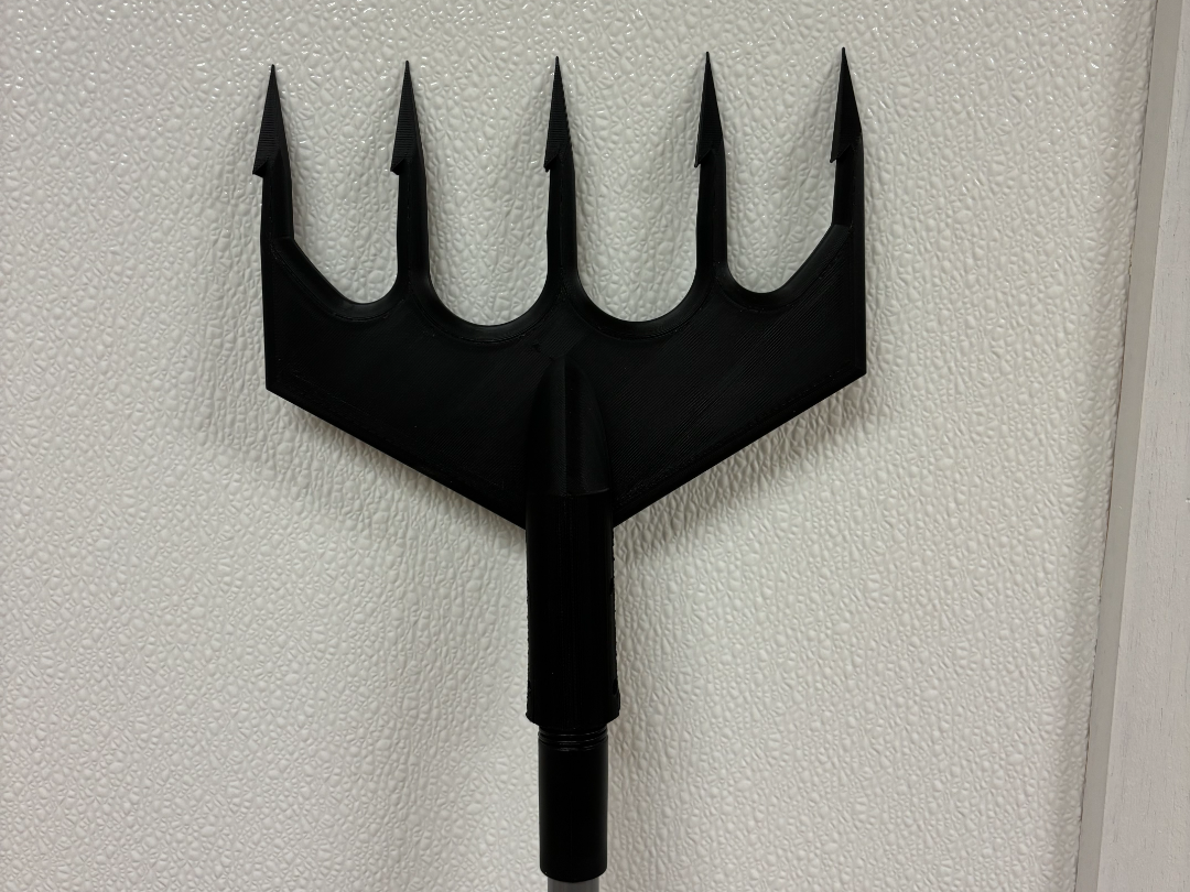 The pokeafish fishing spear tip(22mm hole)