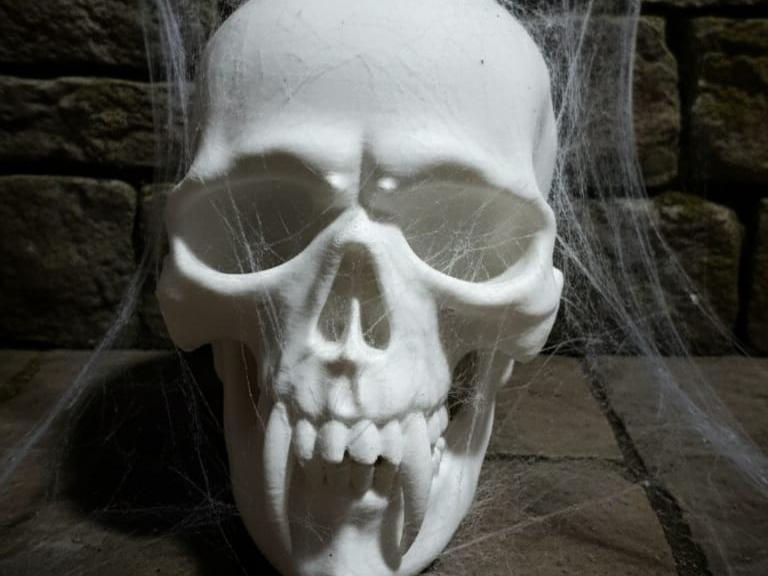 Vampir Totenkopf