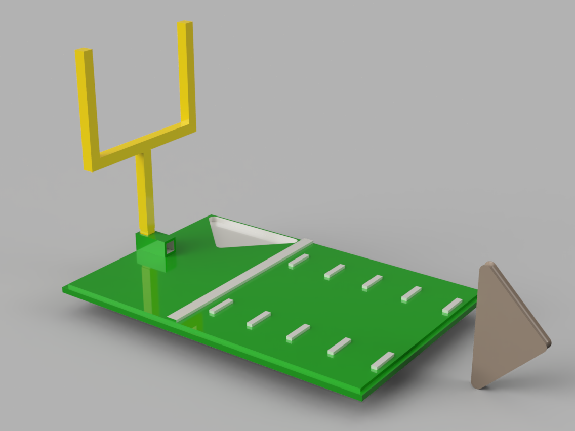 Table Football Field