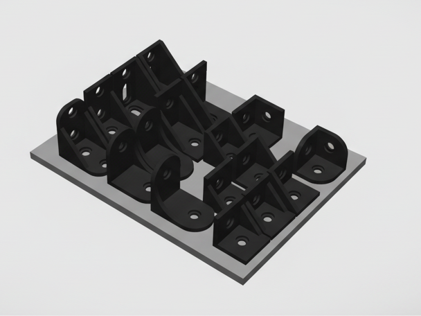 Corner Brackets For 4040