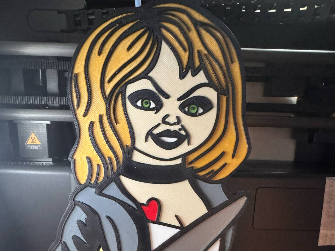 Bride of Chucky Tiffany (NO AMS)