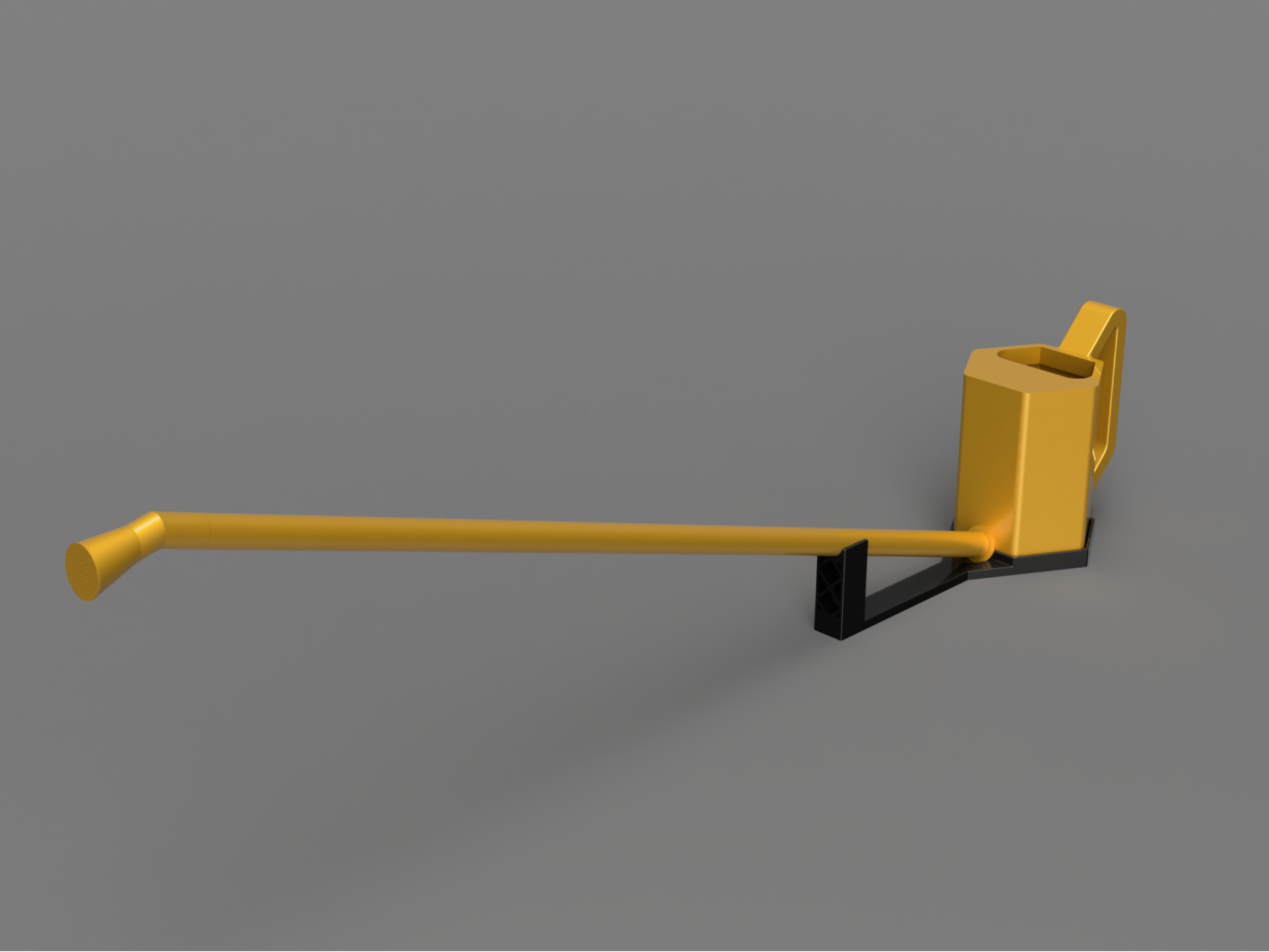 Watering can (extendable nose)