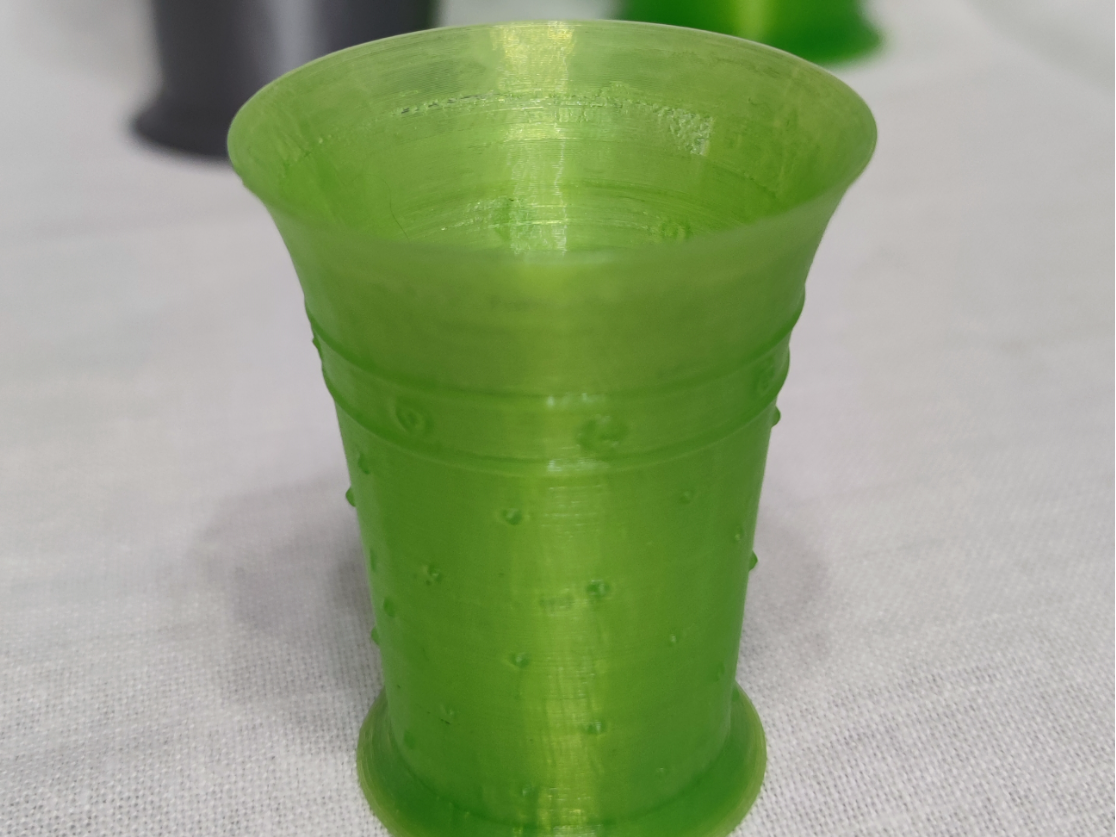 Medieval goblet