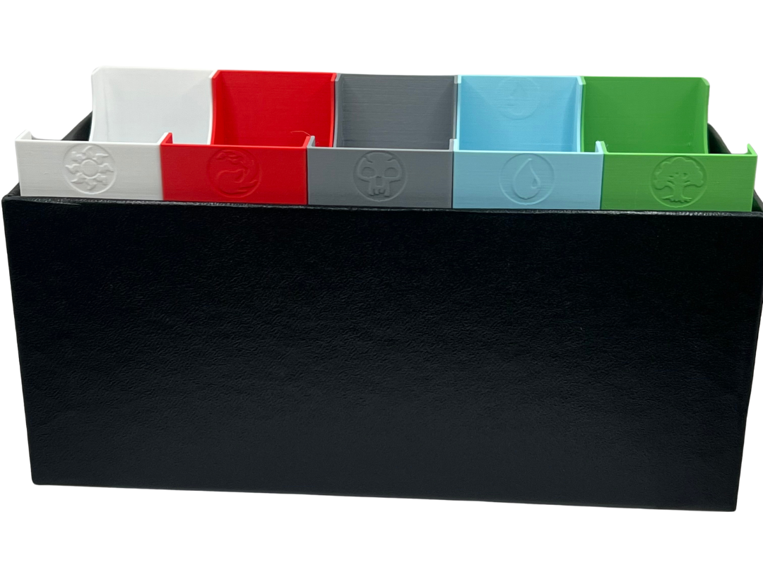 MTG Basic Land Sorting Containers