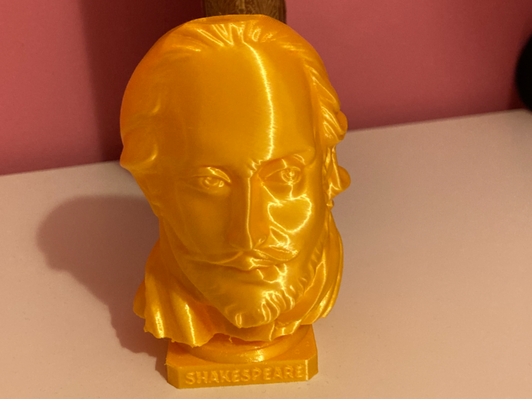 William Shakespeare statue