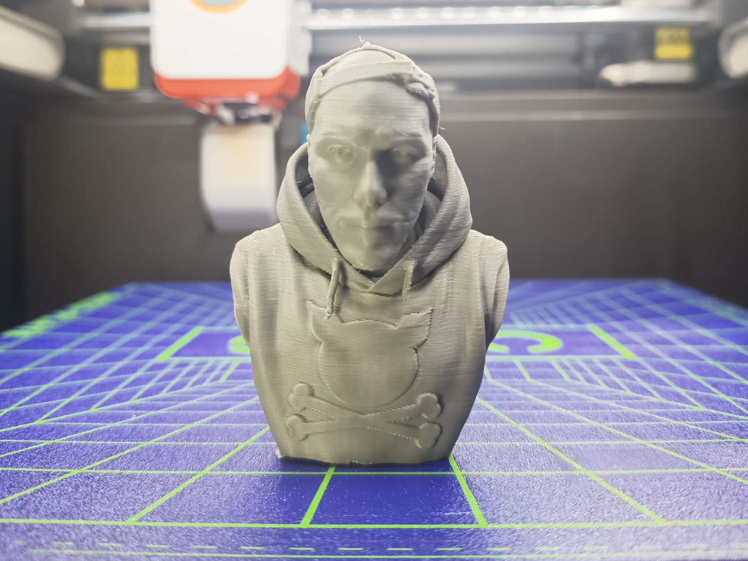 Deliric Bust