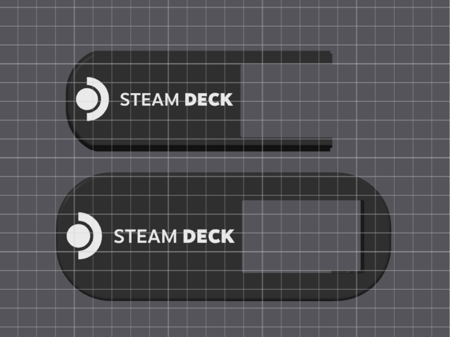 Steam Deck Case container for Anker Charger