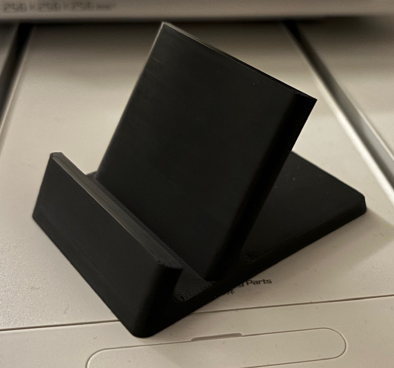 Compact Phone Stand for Phones up to 15mm Thick