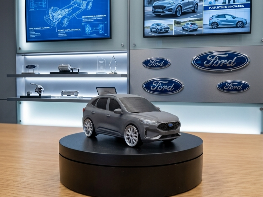 ford kuga 2025