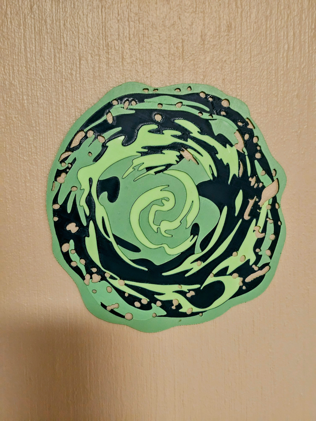 Rick and Morty portal