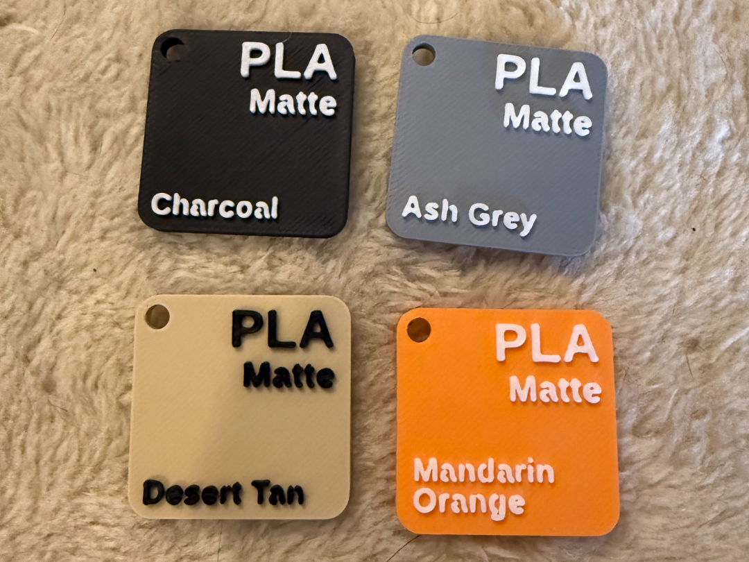 DapRack Labeled Swatch