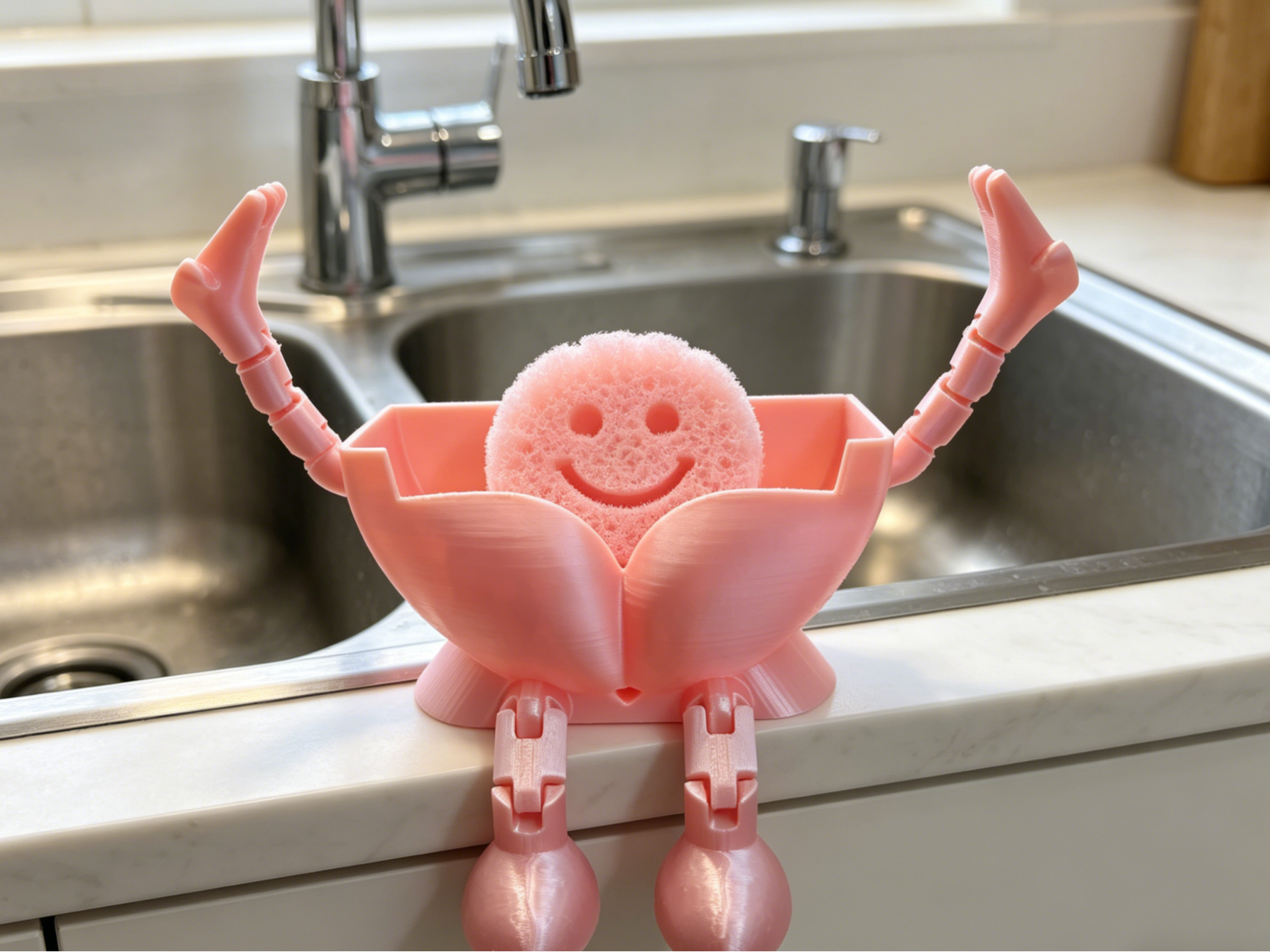 Flexi Scrub Mommy | Scrub Daddy