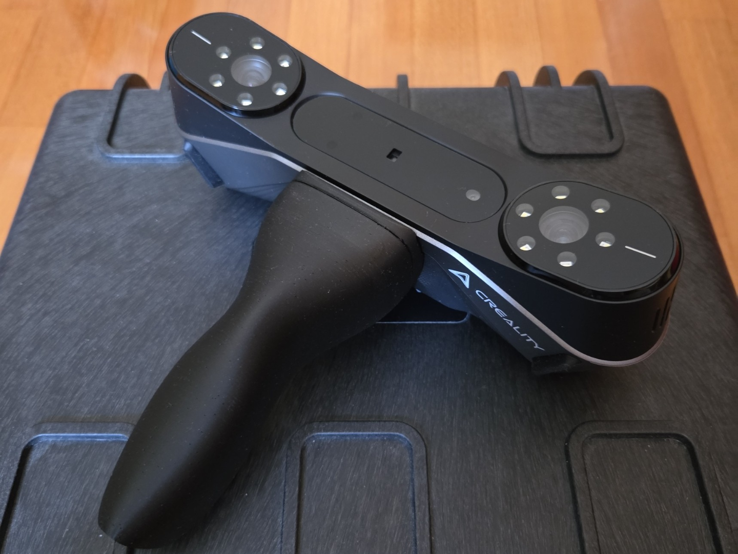 CR-Scan Raptor Handle