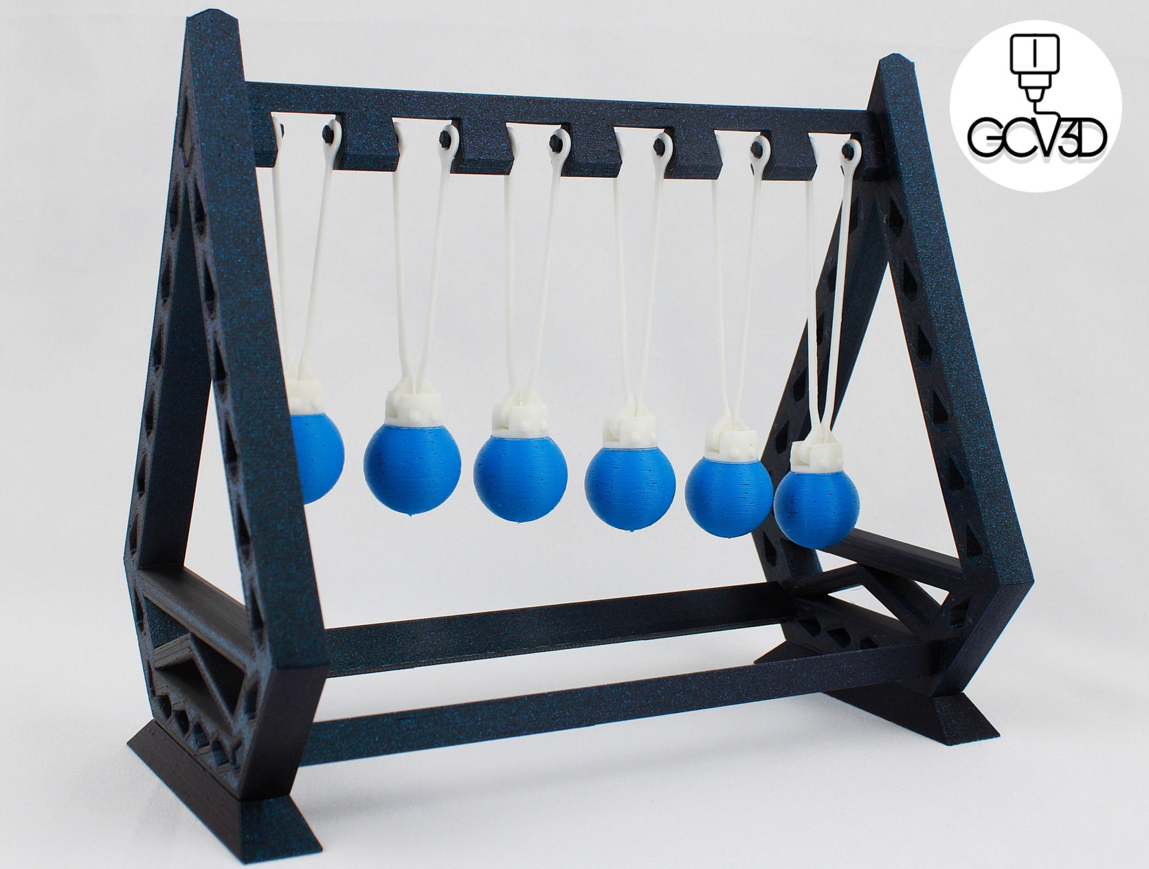Pendulum Snake (fully 3d printed)