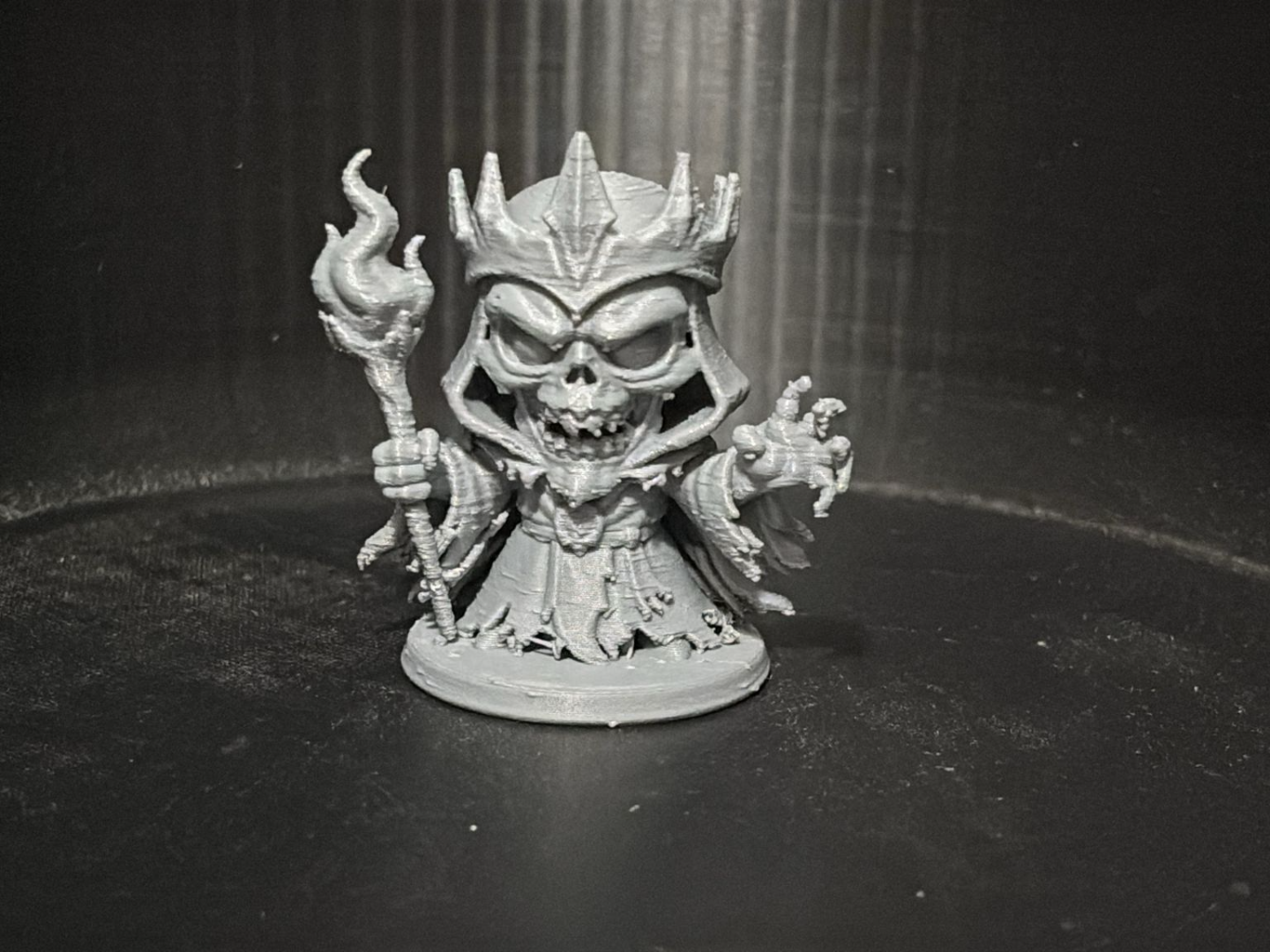 chibis United: DnD - High Lich