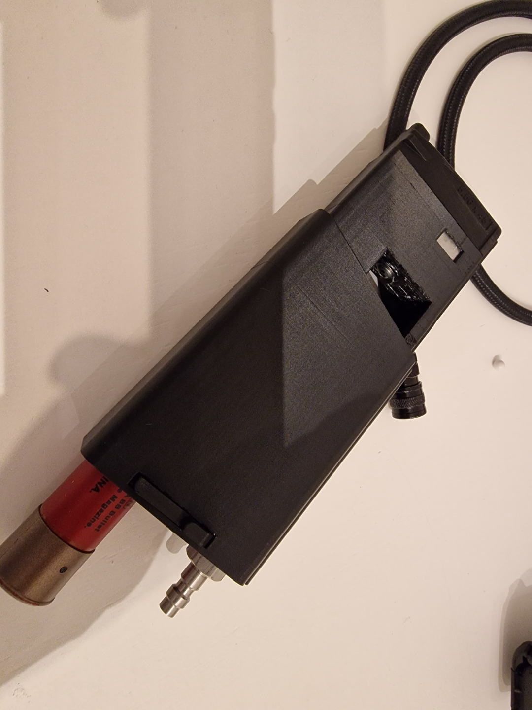 VFC M4 Shotshell HPA adapter / magazine / AIRSOFT