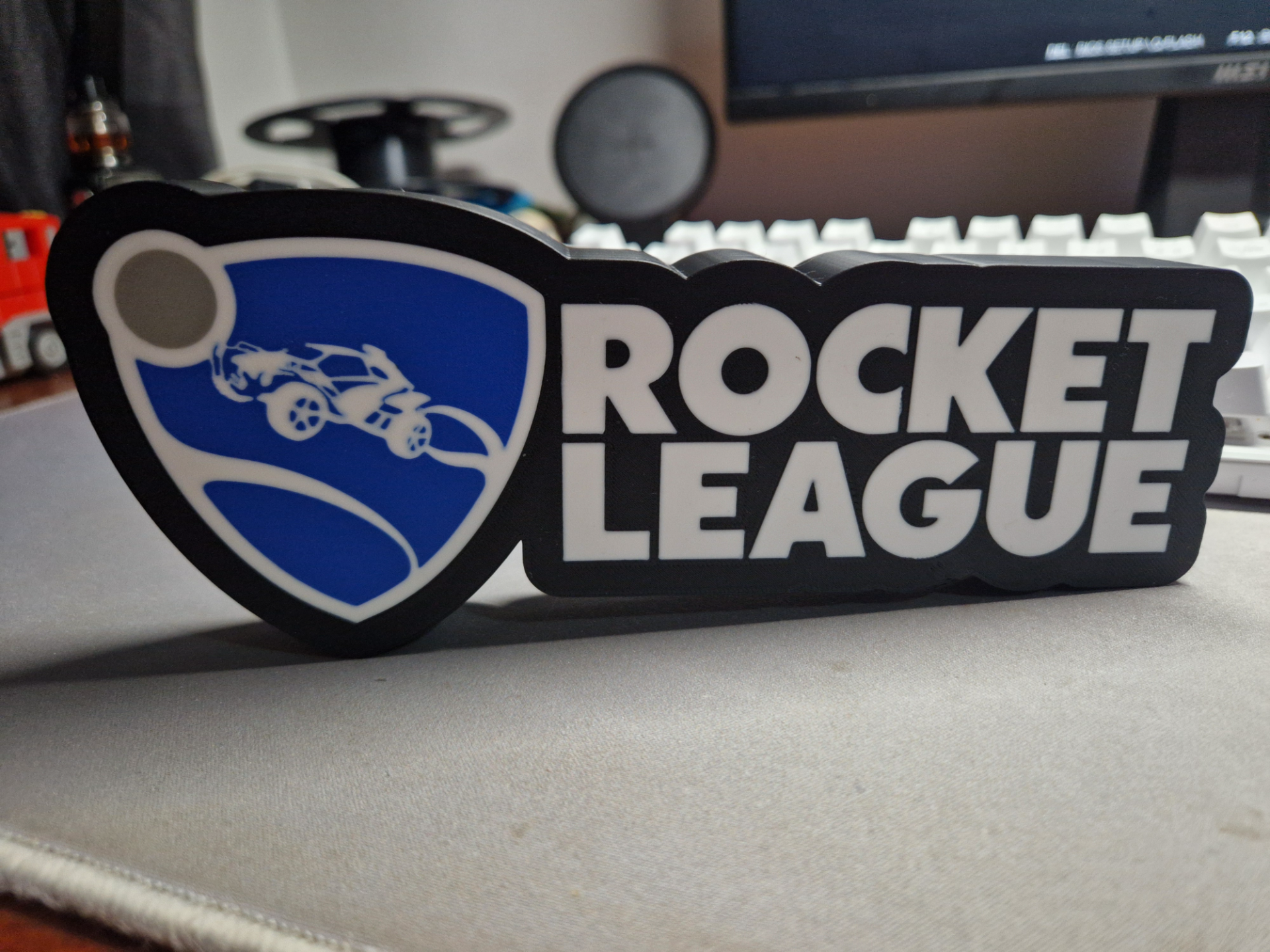 Rocket league Light box