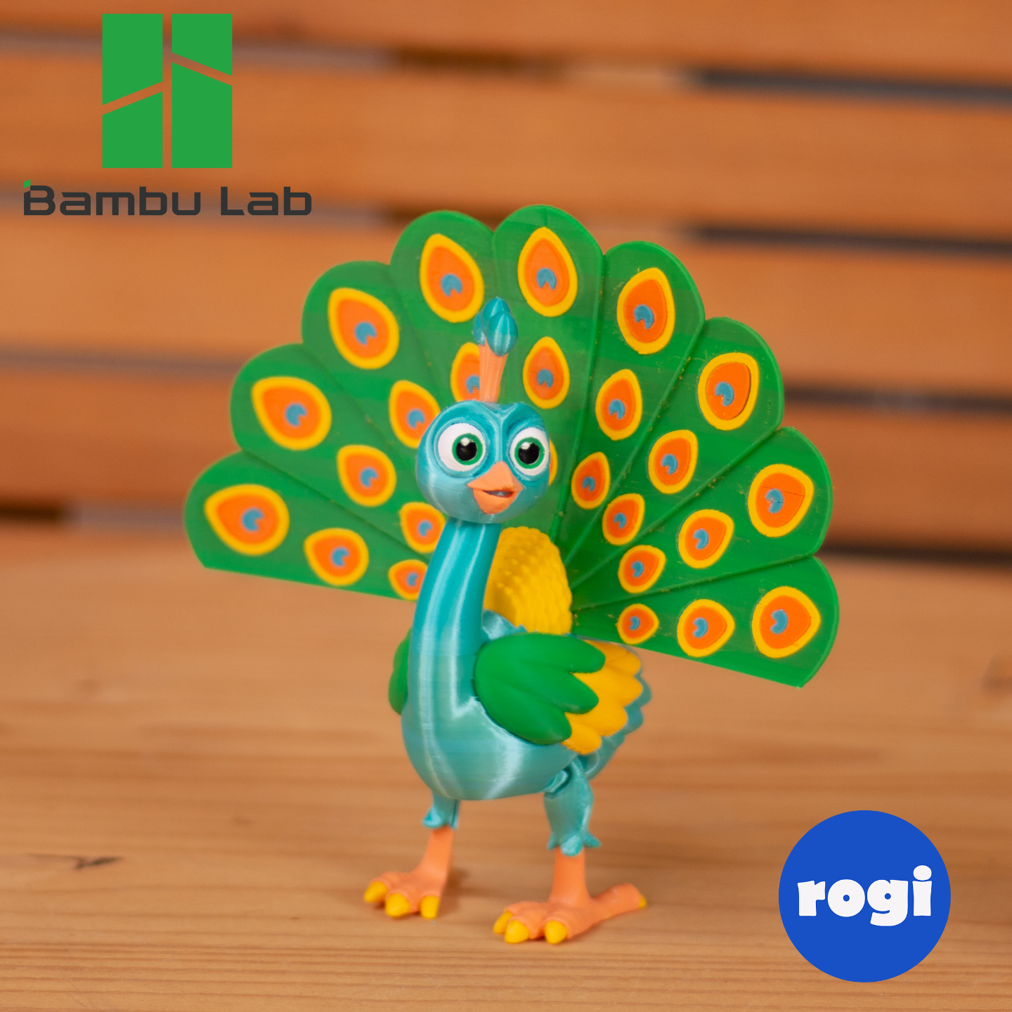 PEACOCK