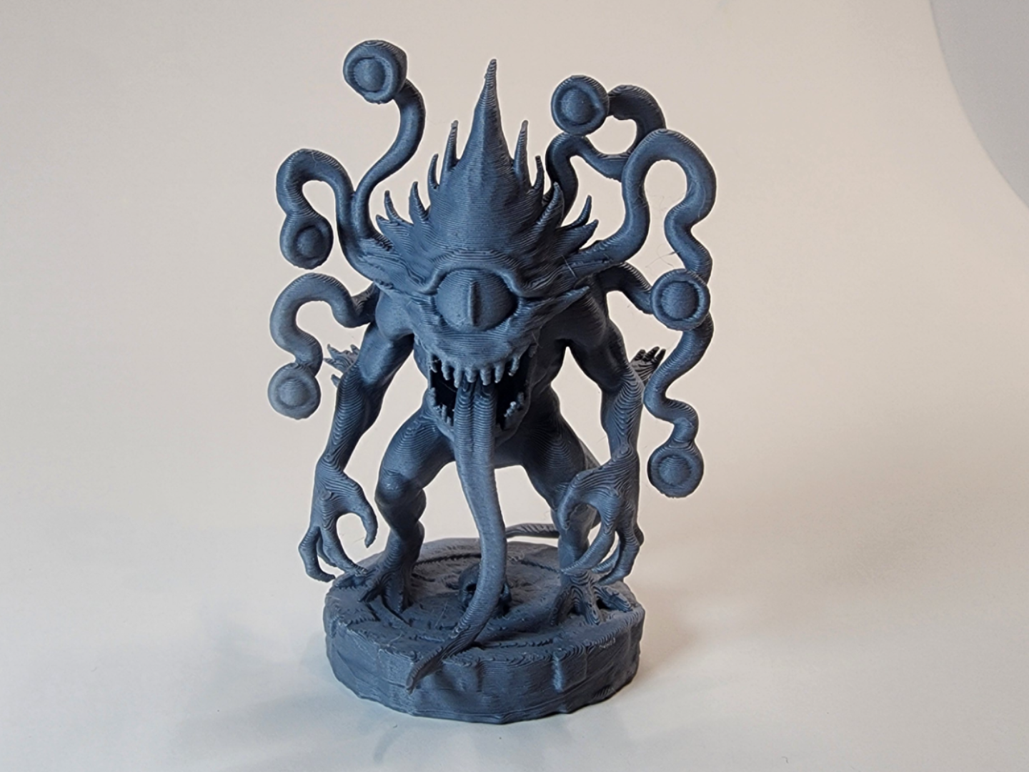The Wretched Gaze – Flying Tentacle Miniature