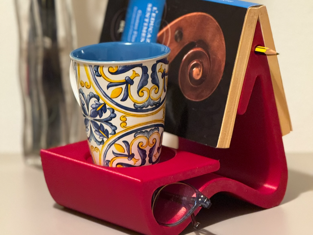 Reading Valet All-in-One
