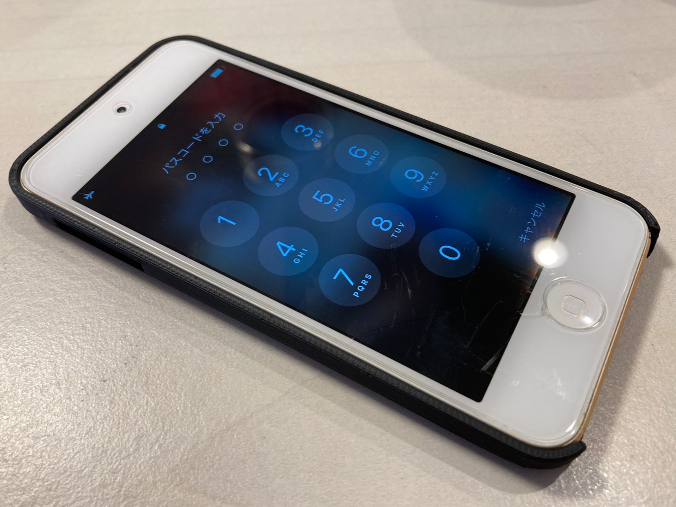iPodTouch 6th/7th Gen A1574 Lite case