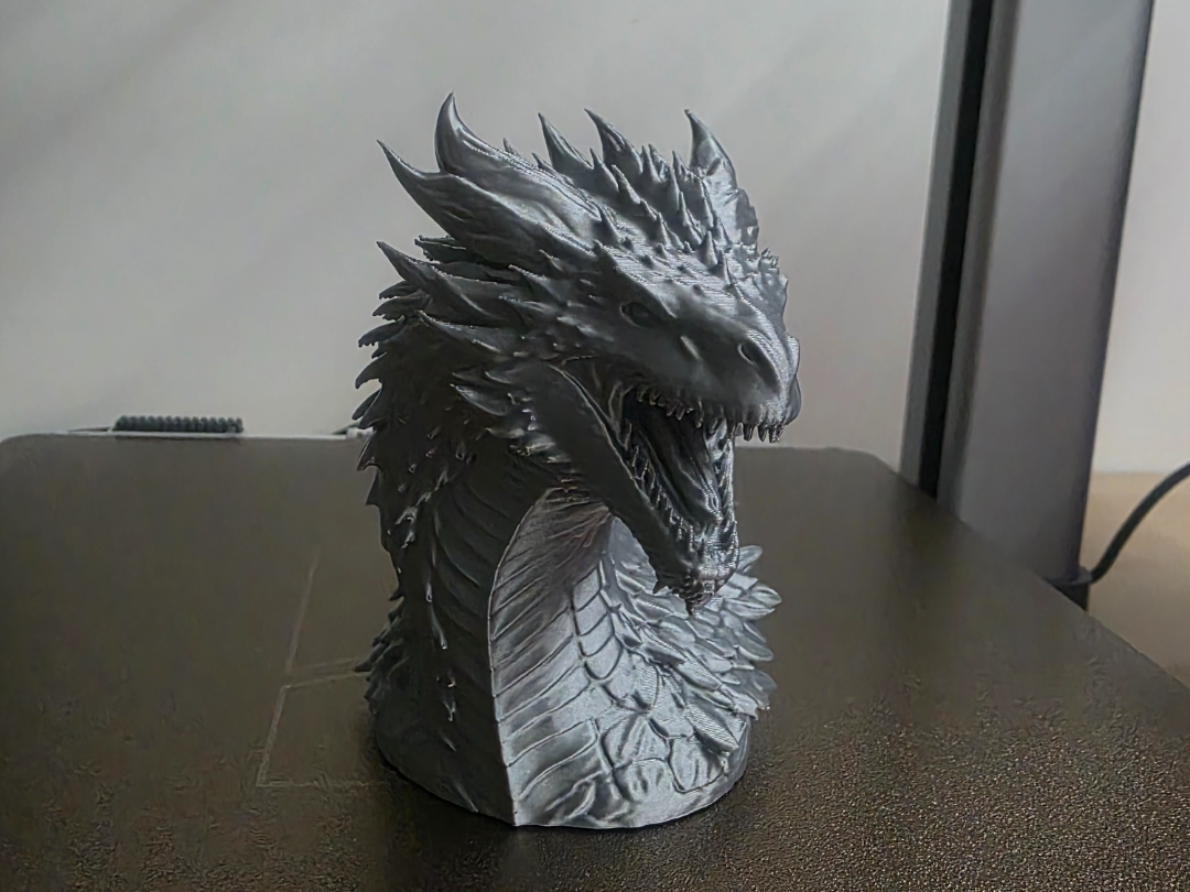 Azhyrrak the silver winged dragon