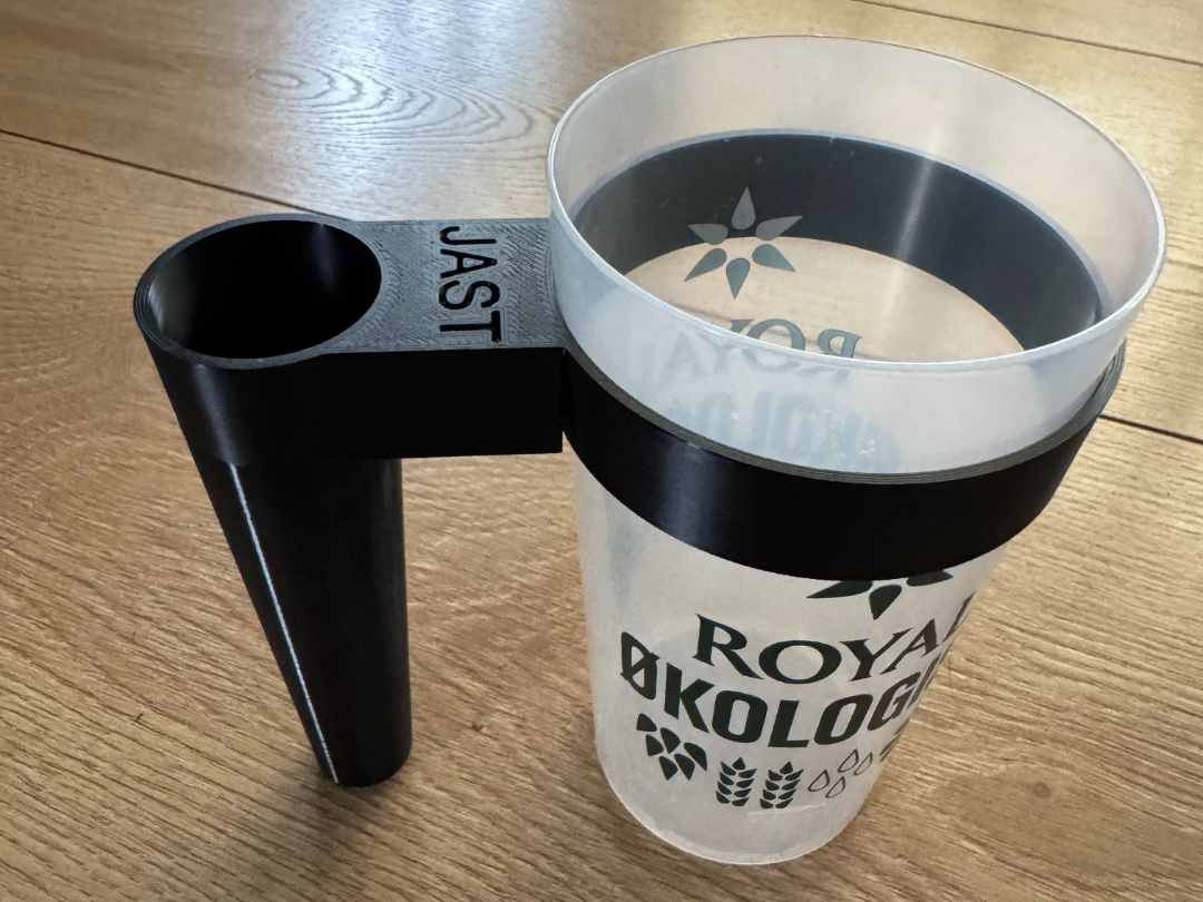 Festival cupholder