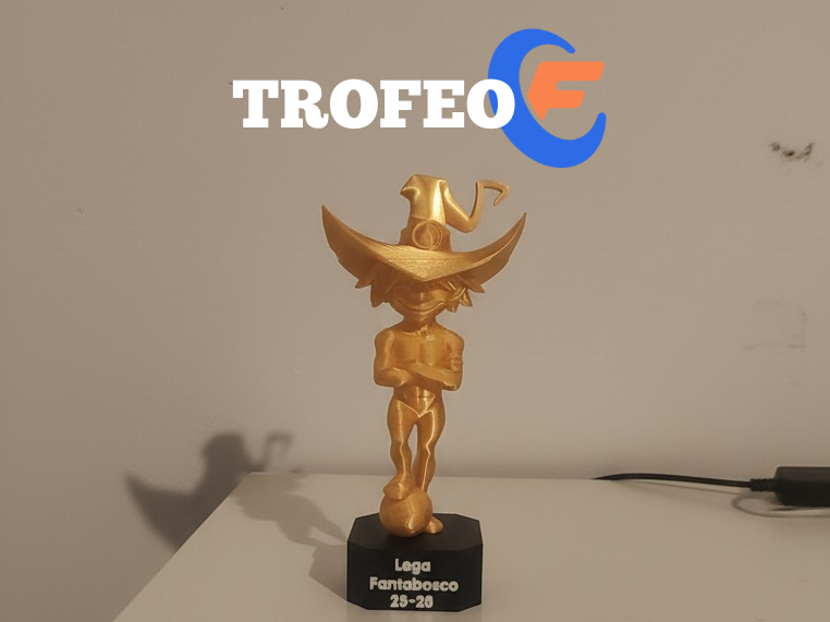 Trofeo Oscar Leghe Fantacalcio