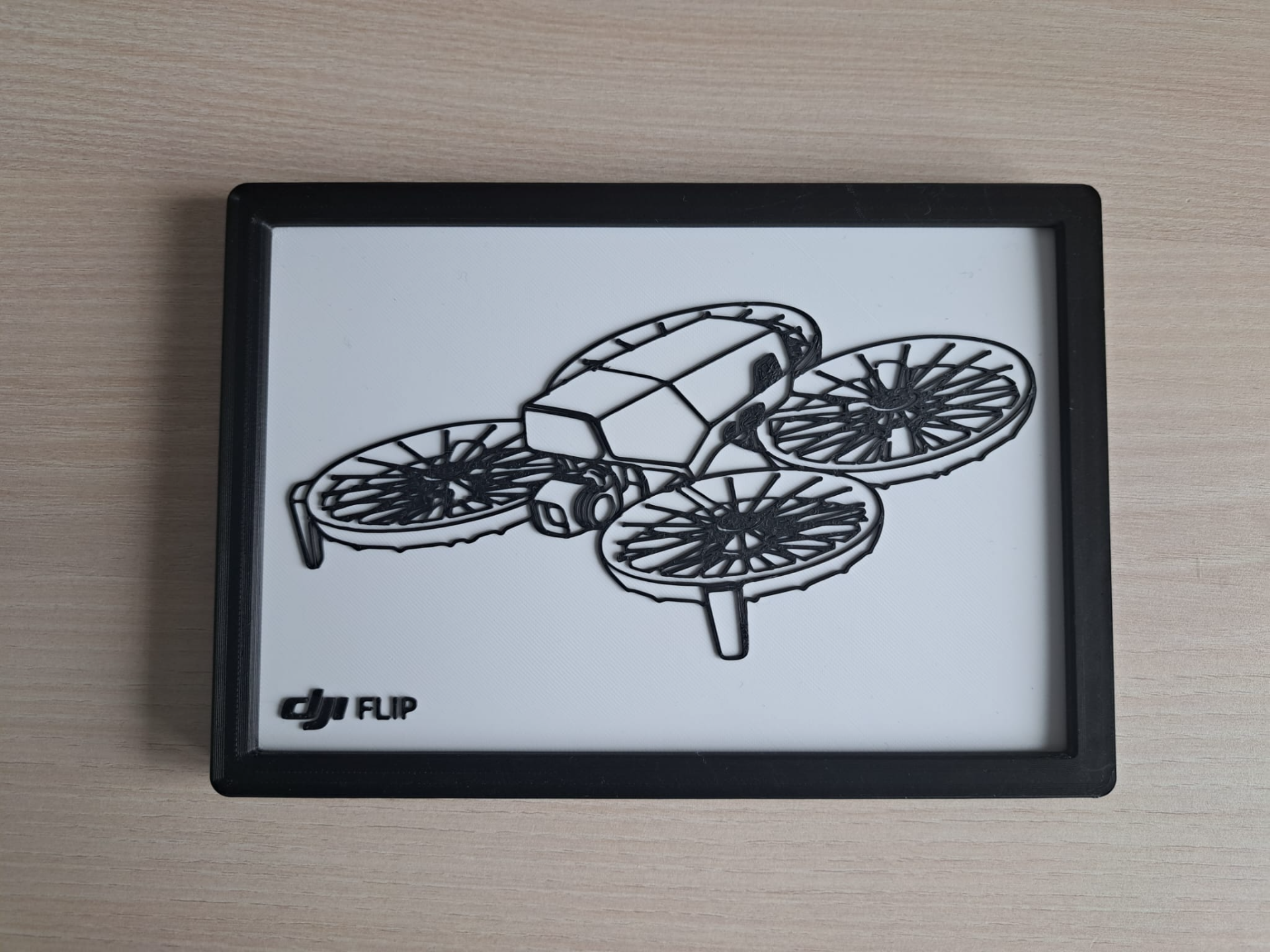 DJI Flip Patent Art