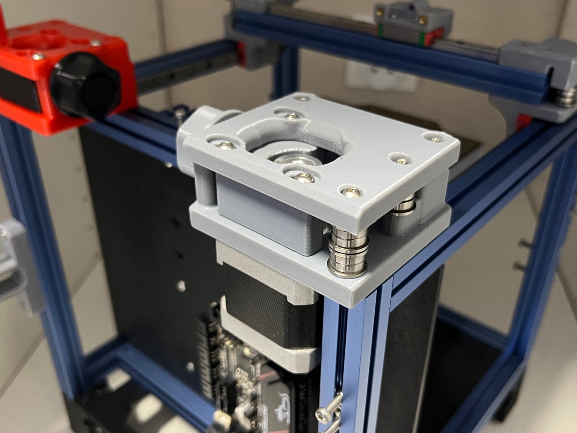 Voron 0.2 - B Drive - Nema17 Mañolo Version