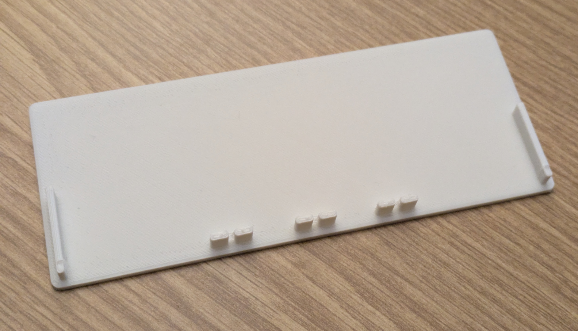 Hager Tehalit cable duct cover 150mm x 60mm
