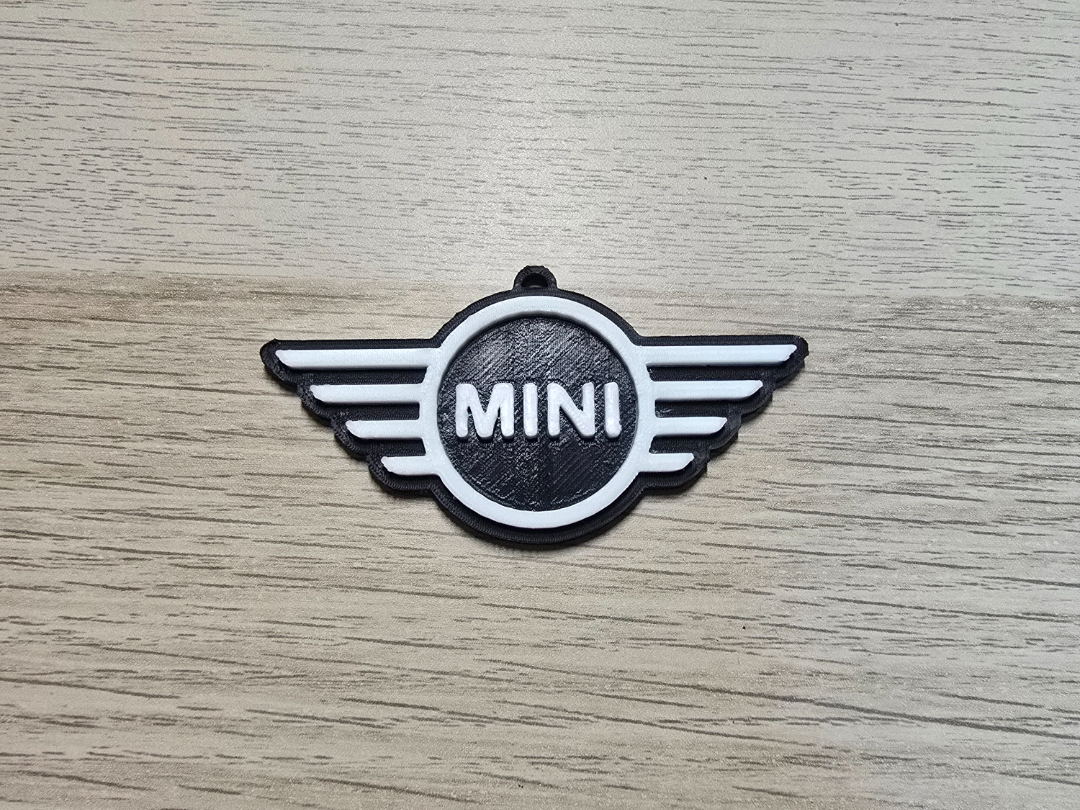 MINI COOPER porta chaves