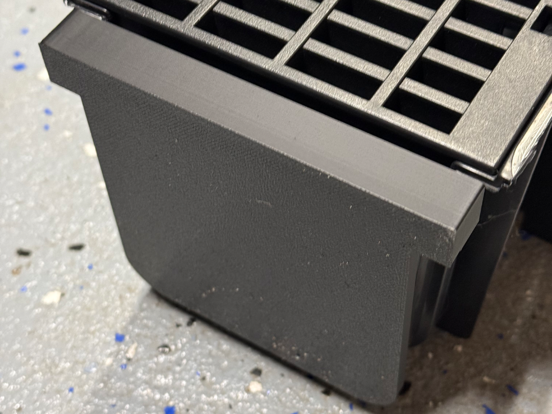 Channel Drain End Cap