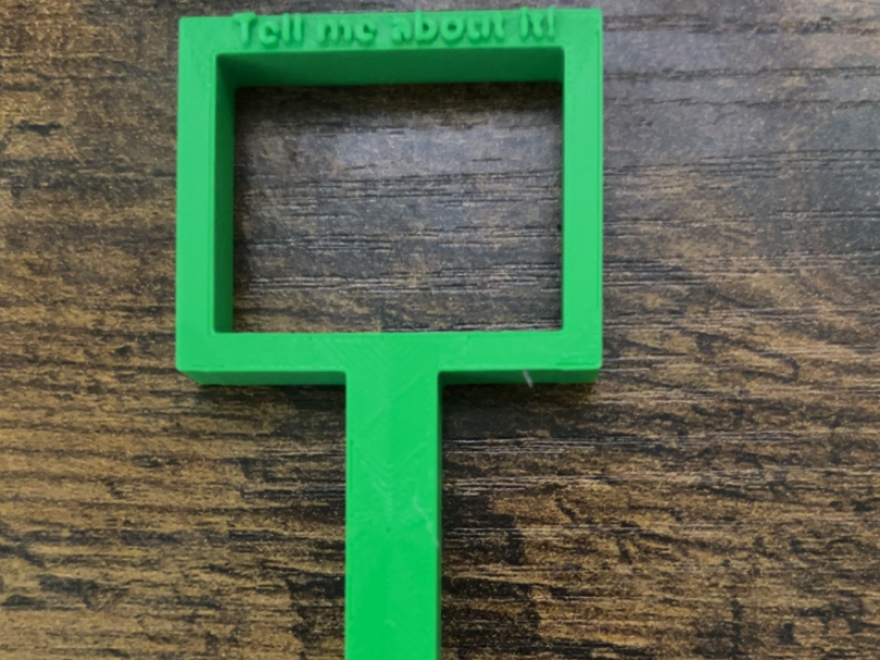 Eyegaze AAC tool