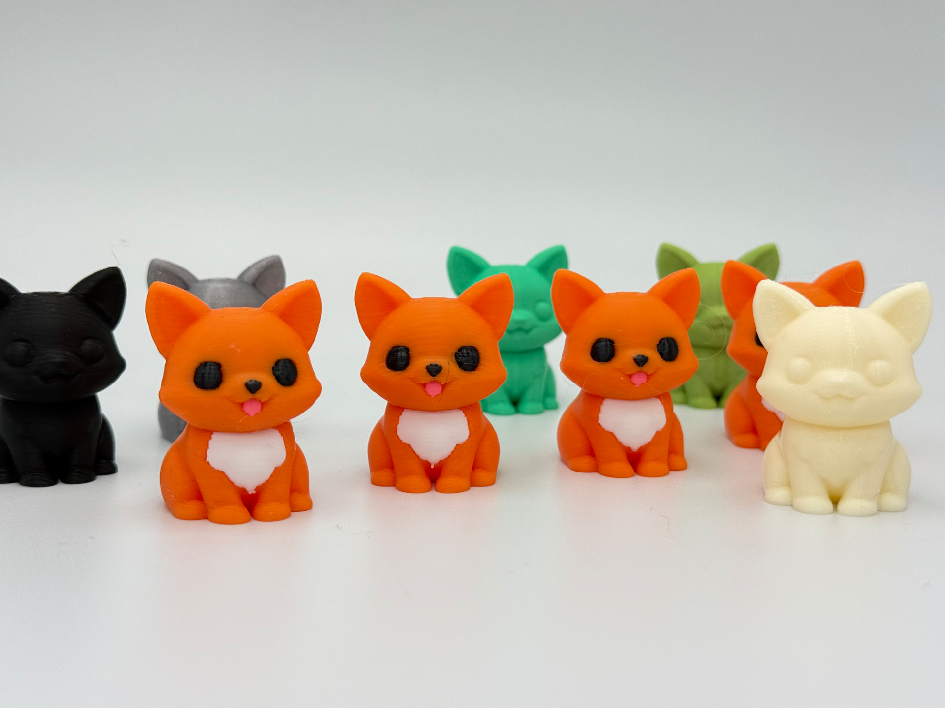 Cute Corgi – Mini Dog (No Supports)
