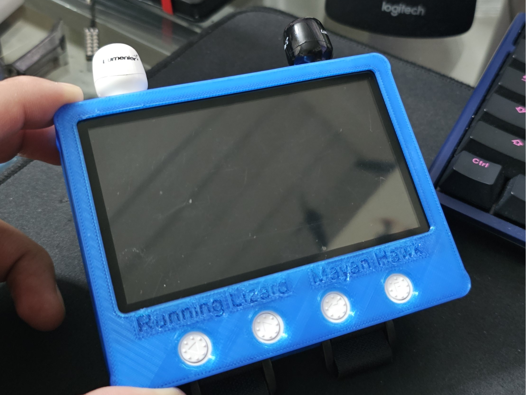 HDZero Monitor Guard