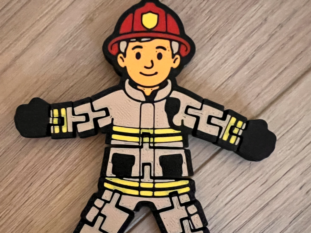 Firefighter flexi model