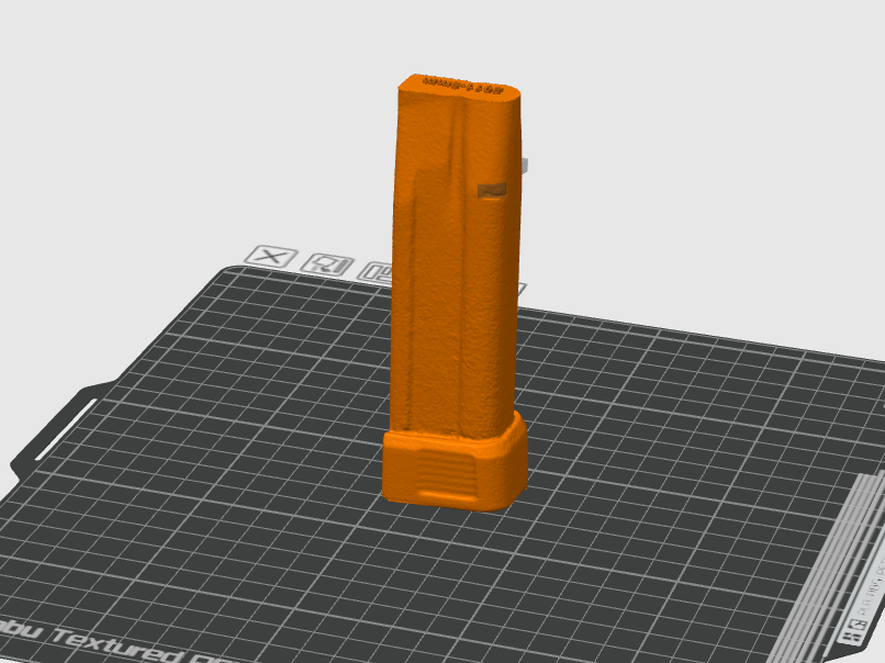 2011 Extended Dryfire Mag