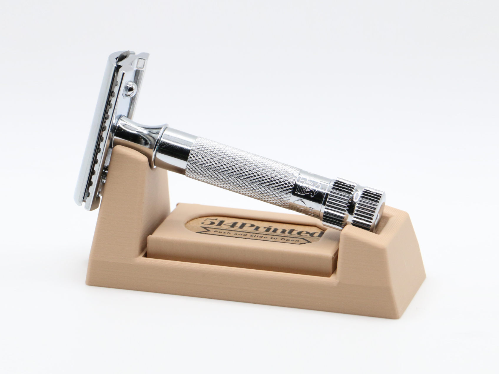 Merkur 34C Safety Razor Stand