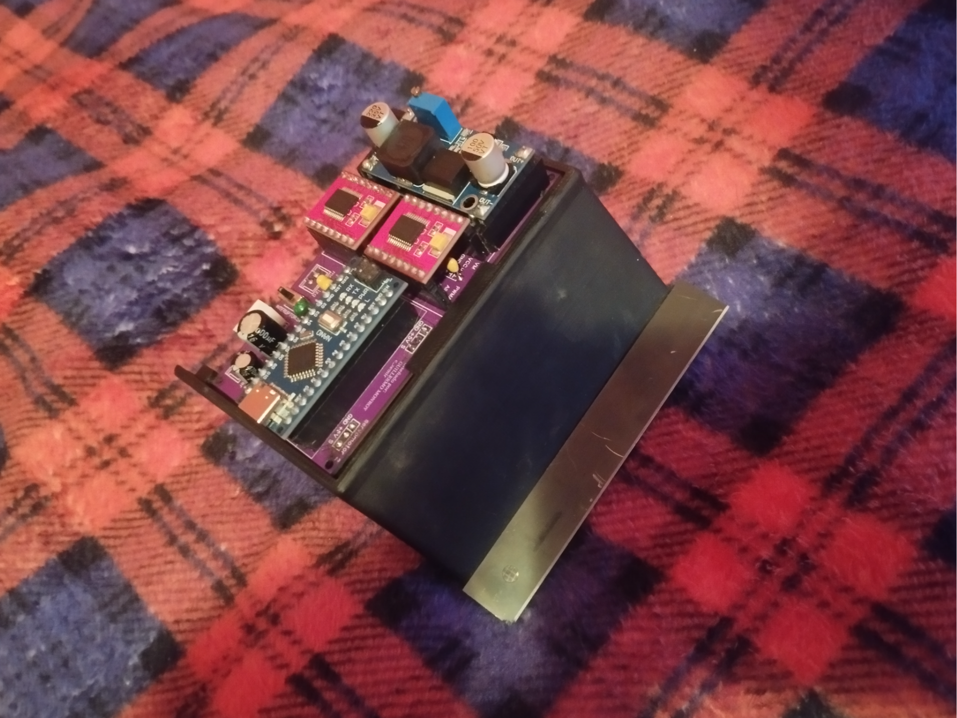 minisumo rc amateur