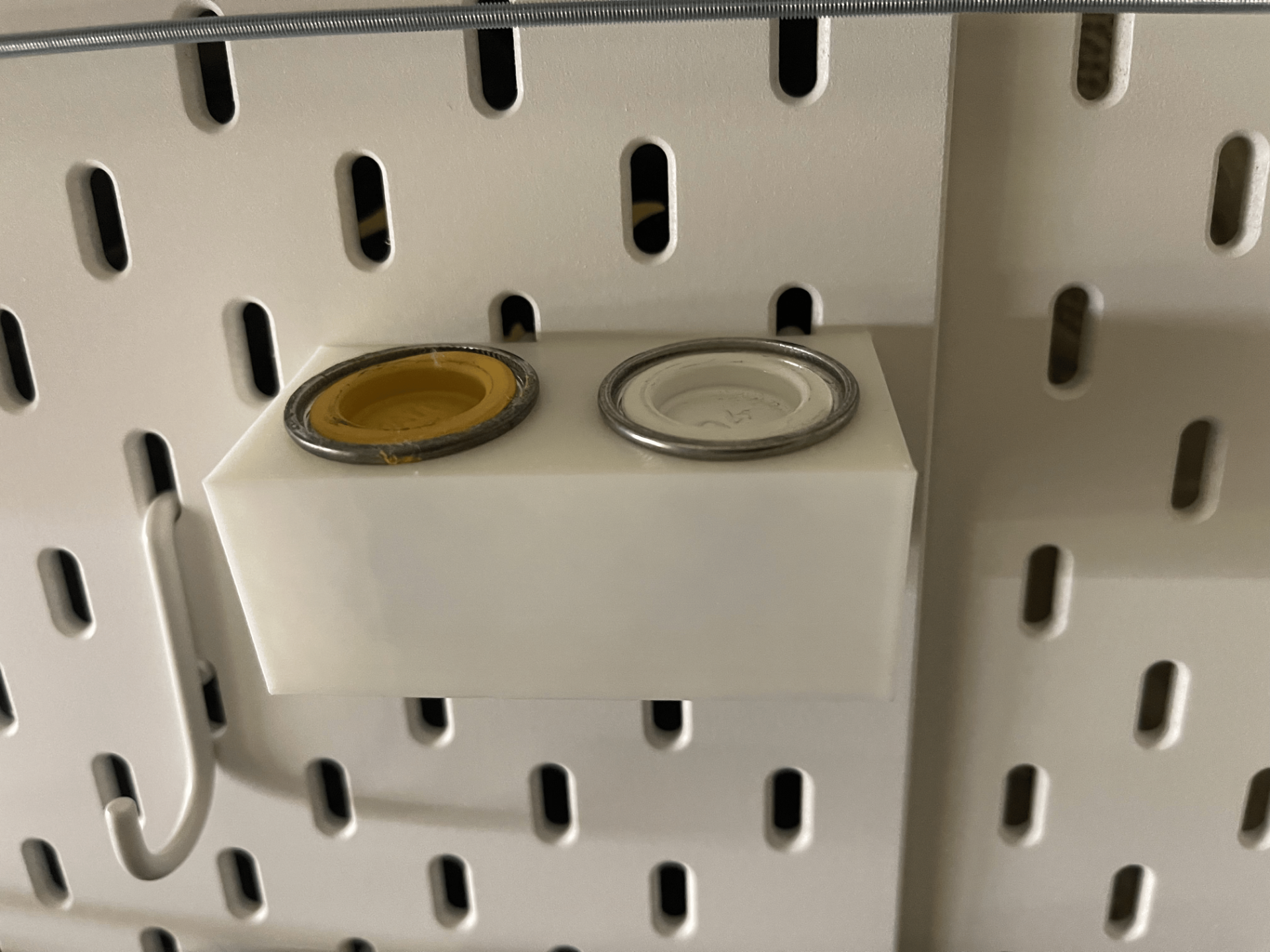 Revell Email Paint Holder for Ikea Skadis