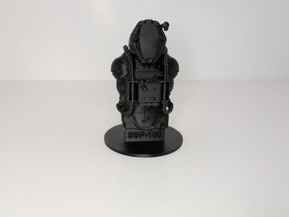 Stalker suit SSP-100