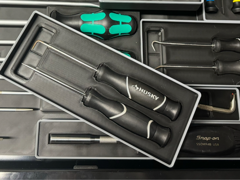 Gridfinity Husky Pick Set Holder